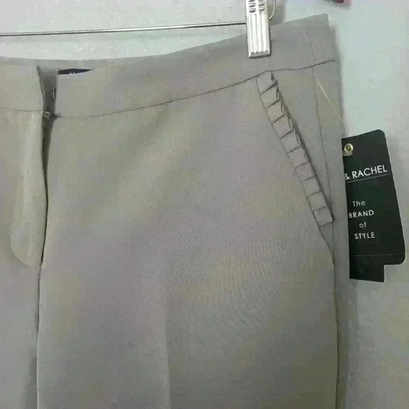Zac & Rachel Slim Ankle pants Size 8 - Picture 5 of 16